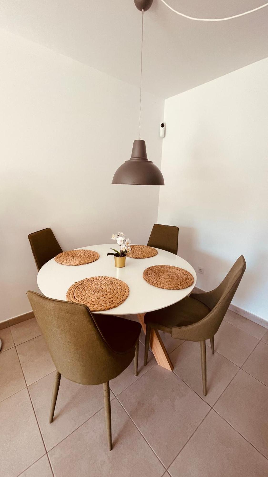 Apartamento Rising Sun *